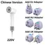 NEW MIJIA H501 SE High Speed Hair Dryer 62m/s Wind Speed Negative Ion Hair Care 110,000 Rpm Professional Dry 220V （CN Version）