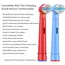 Electric Toothbrush Head Replacement Children Kids Brush Heads Fit for Oral Pro-Health B Stages D100K 4510K D10 D12