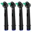 2pcs Compatible with Oral B Electric Toothbrush Replacement Brush Heads, Interdental Toothbrush Heads for Cleaning Between Teeth