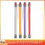 Compatible with Dyson V7 V8 V10 V11 V15 Cordless Handheld Vacuum Cleaner Telescopic Rod Telescopic Tube