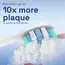 Compatible with Philips Sonicare Electric Toothbrush Replacement Toothbrush Heads, Brush Head for 2100 4100 5100 6100 7300 9000