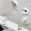 Water Purifier Faucet, Lead-Free Filtered Faucet Fits Reverse Osmosis Units or Water Filtration System Kitchen RO Faucet