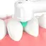 2pcs Compatible with Oral B Electric Toothbrush Replacement Brush Heads, Interdental Toothbrush Heads for Cleaning Between Teeth