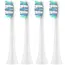Compatible with Philips Sonicare Electric Toothbrush Replacement Toothbrush Heads, Brush Head for 2100 4100 5100 6100 7300 9000