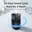 TINSOL Home Aromatherapy Diffuser, Three-Speed Smart Timer USB Rechargeable aroma Machine, Suitable for Home, Office, and Car