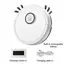 Lenovo 3-in-1 Intelligent Robot Vacuum Cleaner 6000Pa Strong Suction Sweep Mop Charge USB Robot For Pet Hair Hard Floor Cleaning