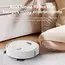 Intelligent Sweeping Robot Ultra-thin Vacuum Cleaner Household USB Charge Silent Sweep Clean Machine Dual Brush Design