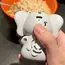 Mini Fan Can Hang Cups Bowls And Basins Without Splashing Electric Fan Is A Multifunctional Auxiliary Food And Child Feeding