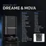Dreame D10 Plus Gen 2, D20 Ultra, L10s Ultra Gen 2  Gen 3, L10s Plus, L30s L40 L40s L50 L10s Pro Ultra Heat   Dust Bag   Accesso