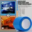 Blue Painters Tape, 1/2 inch,3/4 inch,1 inch,2 inch, Multi Size Painting Masking Tape, Clean Release Paper Tape for Home