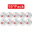 Magnetic Cabinet Catches Ultra Thin Door Strong Magnets Stopper Invisible Adhesive Drawer Magnet Lock for Kitchen Closet Closer