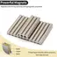 6x2mm Super Strong Neodymium Magnet N35 NdfeB Permanent Magnetic imanes Round Powerful Magnets Refrigerator Magnet