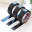 high-temperature resistant black rubber electrical tape-durable and soft insulating adhesive, used for industrial, household