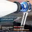 1pc Filtered Supercharged Shower Head Four-speed Adjustment With Water Seal Multi-functional Home Shower Bathroom Accessories
