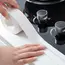 1 Roll of Waterproof and Mold Proof Toilet Sealing Strip, Kitchen Bathroom Self-Adhesive Sealing Tape, Bathroom Waterproof Tape