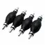 6mm/8mm/10mm/12mm Hand Fuel Pump Line Rubber Aluminum Hand Primer Bulb Diesel Oil Transfer Petrol for Car Boat Marine Outboard
