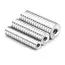 8/10/12/15/18/20x3 Strong Magnet Countersunk Round NdFeB Neodymium Magnet Powerful Rare Earth Permanent Fridge Magnets with hole