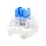 10/50/200pcs Keyboard Switch Keyboard Clicker Key Replacement 3 Pin Tactile Switch Plastic For Replacement Accessories