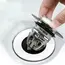 Bathroom Sink Plug Stopper Washbasin Universal Pressing Water Plug Drainer Filter Anti-blocking Anti-odor Basin Accessories