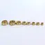 Brass Hex Bushing Reducer Pipe Fitting 1/8 1/4 3/8 1/2 3/4 F to M Threaded Reducing Copper Water Gas Adapter Coupler Connector