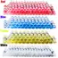 100/200PCS Heat Shrink Connectors Sleeve Tube Terminals Electrical Butt Splice Wire Connector Splice Solder Insulated Cable