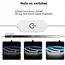 1M-5M USB LED Strip Light 5V 320LEDs/M COB Touch Sensor Dimmable Lamp Tape DIY TV Mirror Backlight Kitchen Room Night Lighting