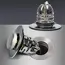 Bathroom Sink Plug Stopper Washbasin Universal Pressing Water Plug Drainer Filter Anti-blocking Anti-odor Basin Accessories