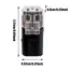 2Pin Way Plug Car Wire Connector Electrical Connector Wire Cable Automotive Waterproof Cable Connector 50/1 Pieces/set