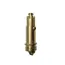 Spring Plugs Bounce Valve Brass Basin Sink Bath Replacement Waste Easy Pop Up Click Clack Plug Bolt Spring Mechanism Part