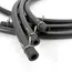 Gas Oil Fuel Hose 5mmx8mm 50cm/1M/3M Durable Universal Petrol Pipe for Motorcycle Dirt Bike ATV Accessory