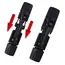 200/100/40/20/10/5 Pcs DC Solar Connector 1000V30A Panel Stecker IP67 waterproof Connectors Kit for PV/MC Cable 2.5/4/6mm2