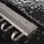 Kitchen Storage Rack Aluminum Alloy Hook Rack Wall Mounted Kitchen Utensil Storage Rack Bathroom Robe Towel Hanger