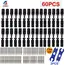 200/100/40/20/10/5 Pcs DC Solar Connector 1000V30A Panel Stecker IP67 waterproof Connectors Kit for PV/MC Cable 2.5/4/6mm2