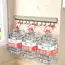 Kitchen Storage Rack Aluminum Alloy Hook Rack Wall Mounted Kitchen Utensil Storage Rack Bathroom Robe Towel Hanger
