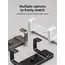 Hooks for Hanging Clothes at the Entrance Door, Hanging Hangers on the Wall, and Strong Hooks for the Wardrobe in Th