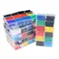 102-750pcs 2:1 Thermoresistant Tube Heat Shrink Wrapping Kit Assorted Wire Cable Insulation Sleeving 3:1 Heat Shrink Tube Set