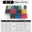102-750pcs 2:1 Thermoresistant Tube Heat Shrink Wrapping Kit Assorted Wire Cable Insulation Sleeving 3:1 Heat Shrink Tube Set
