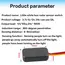 Mini Radar 360-degree Sensor Switch Custom Home Smart Sensor Switch, Radar Sensor Switch Can Penetrate Glass Walls