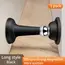 Silicone Anti-collision Door Stopper Strong Magnetic Silent No Punching Wall & Floor Compatible Door Holder