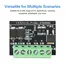 DC 3-45V Solar Street Light Control Circuit Board LED Light Fully Automatic Drive Board Light Switch Solar Charging Controller