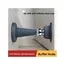 Silicone Anti-collision Door Stopper Strong Magnetic Silent No Punching Wall & Floor Compatible Door Holder