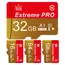 Memory Card High Endurance Video Monitoring TF Card 256GB 128GB 64GB 32GB Mini SD Card MAX Up to 100MB/s Flash Card for Mobile