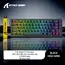X68HE ATTACK SHARK Magnetic Gaming Keyboard Mechanical Wired for Pro Gaming 0.01mm Rapid Trigg 8000Hz SOCD/Rs 0.125ms 128K Rate