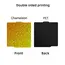Build Plate 257x257 Spring Steel Sheet Peo H1H Pey Sheet A1 X1C P1S BambuLab PEI Build Plate 3d Printer Bamboo Lab Plate