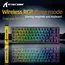 X68HE ATTACK SHARK Magnetic Gaming Keyboard Mechanical Wired for Pro Gaming 0.01mm Rapid Trigg 8000Hz SOCD/Rs 0.125ms 128K Rate