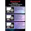 Honeywell PTM7950 8.5W/mK Phase Change Thermal Pad Heat Dissipation Sheet For Laptop Desktop GPU CPU SSD PTM Thermal Pads
