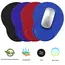 Ergonomic Wrist Rest Mouse Pad Comfortable Wrist Support Non Slip Mice Mat Soft Mousepad For PC Laptop Computer