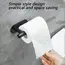1~2PCS Toilet Paper Rack Bathroom Paper Towel Holder Adhesive Absorbent Paper Dispenser WC Kitchen Hardware Storage Accessories