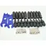 10 Pairs Connector or  with 1pair Spanner connected Solar Panel Connectors Male & Female IP67 1000Vdc for solar system use