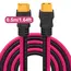 XT60 extension cable 12AWG XT60 to XT60 cable, with male to female connectors, suitable for solar panel remote control battery